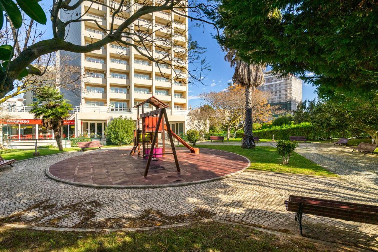 Praia Da Rocha, 4ºb Jardins Da Rocha, Charming Studio, Near The Sea, By Ig Portimão Exteriér fotografie