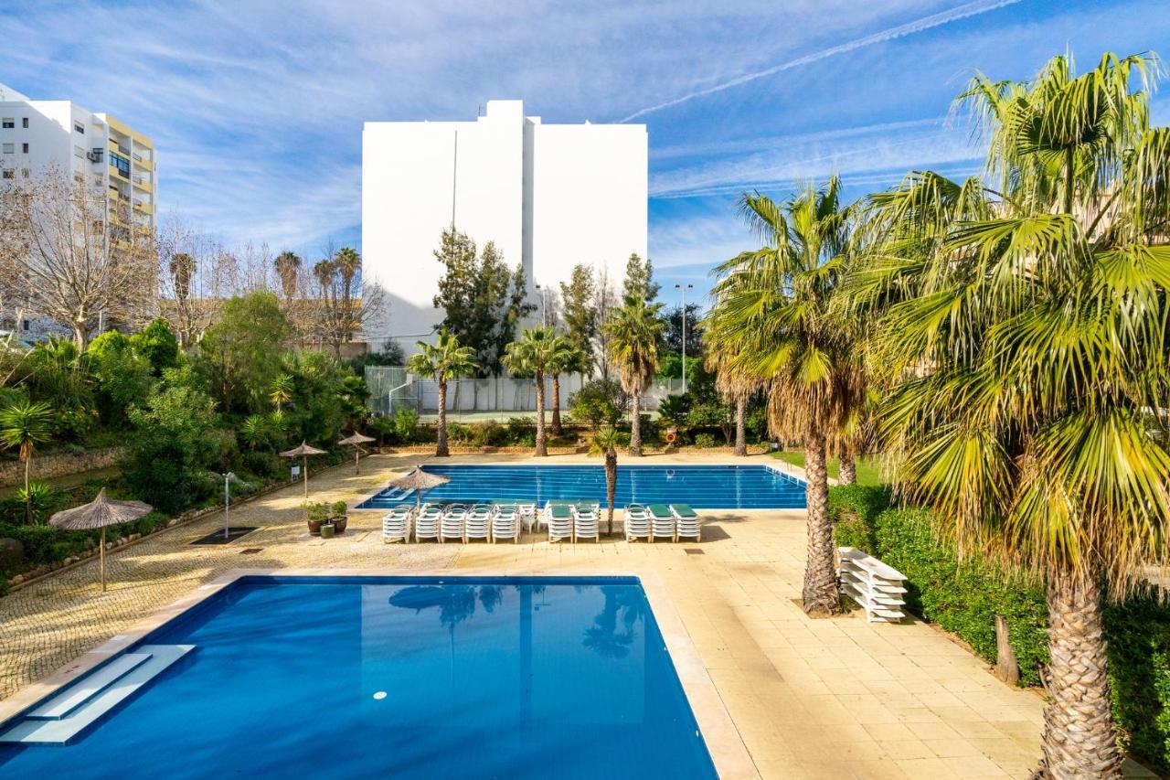 Praia Da Rocha, 4ºb Jardins Da Rocha, Charming Studio, Near The Sea, By Ig Portimão Exteriér fotografie