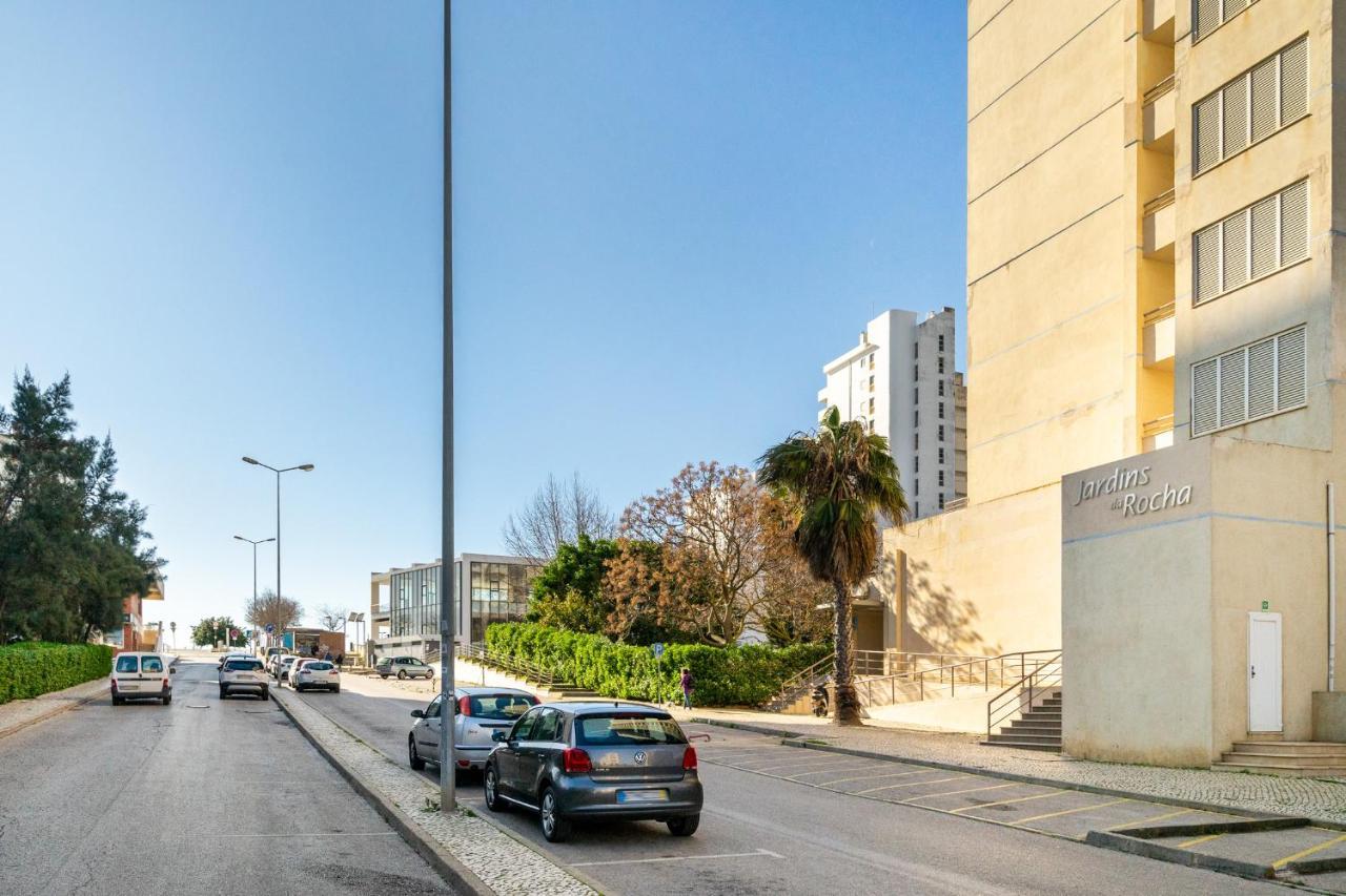 Praia Da Rocha, 4ºb Jardins Da Rocha, Charming Studio, Near The Sea, By Ig Portimão Exteriér fotografie