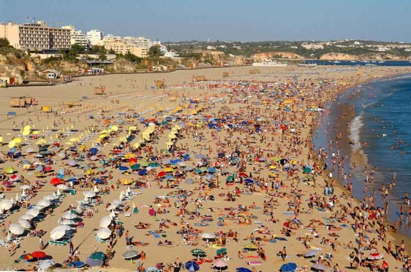 Praia Da Rocha, 4ºb Jardins Da Rocha, Charming Studio, Near The Sea, By Ig Portimão Exteriér fotografie