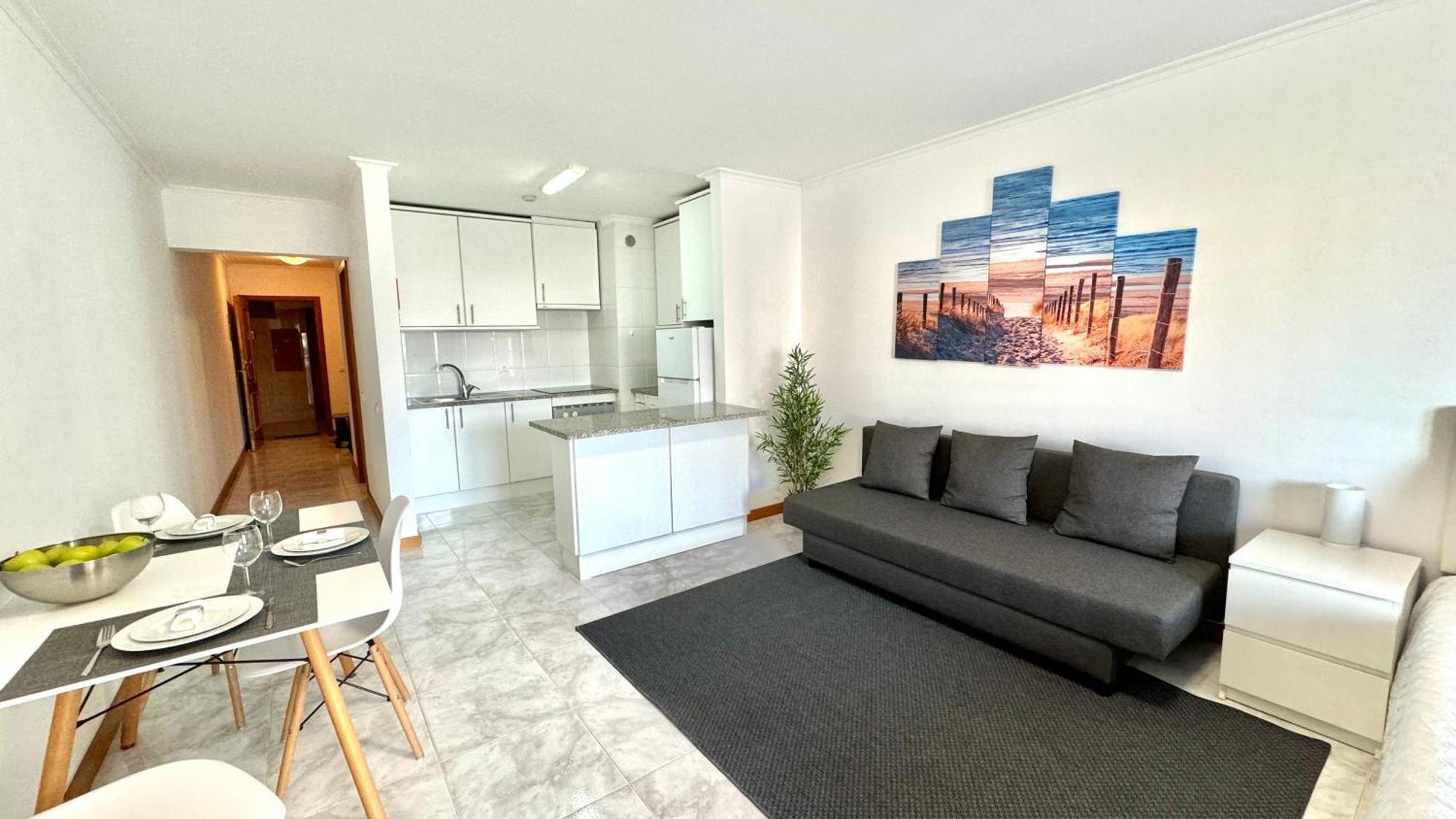 Praia Da Rocha, 4ºb Jardins Da Rocha, Charming Studio, Near The Sea, By Ig Portimão Exteriér fotografie
