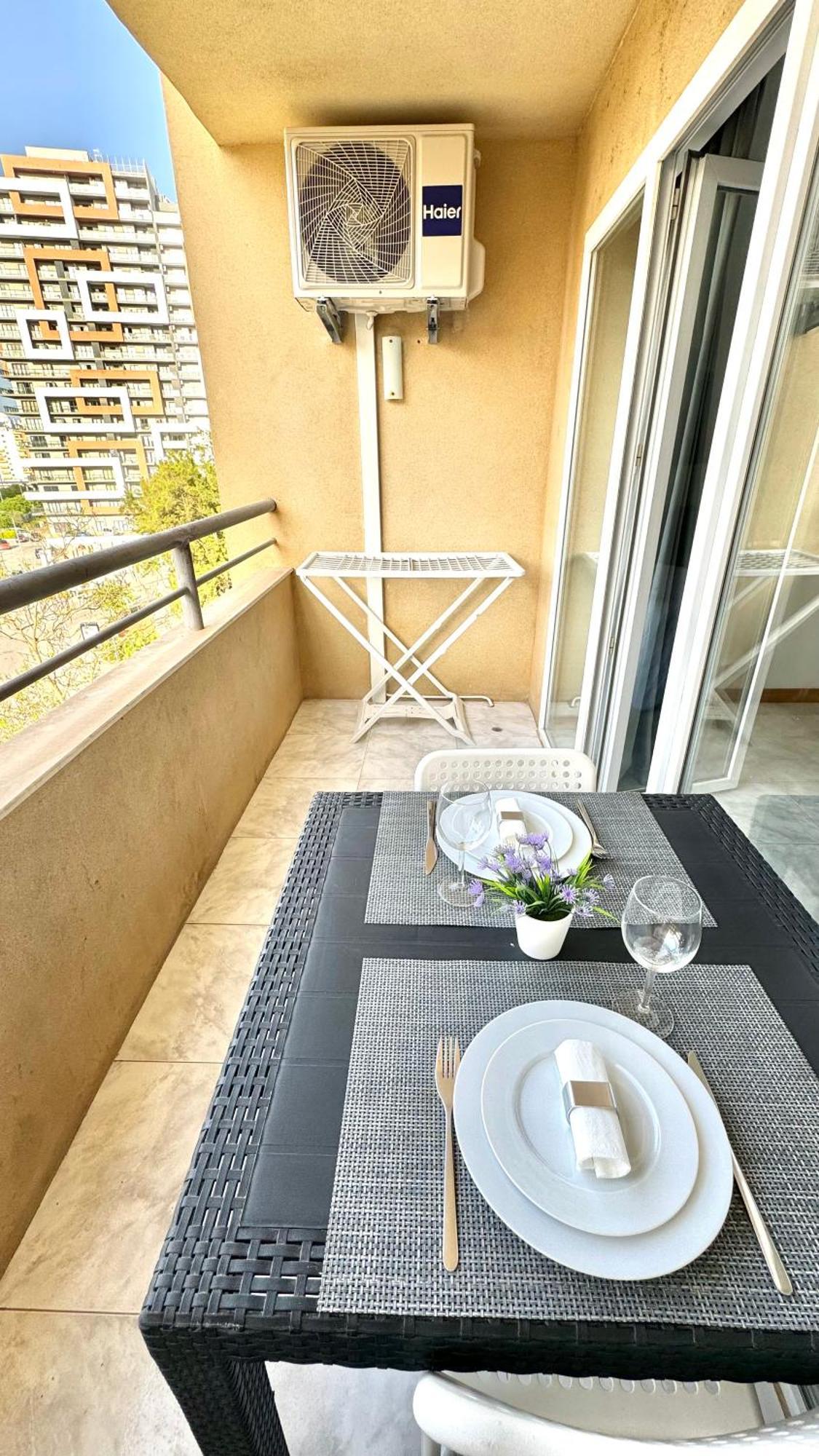 Praia Da Rocha, 4ºb Jardins Da Rocha, Charming Studio, Near The Sea, By Ig Portimão Exteriér fotografie