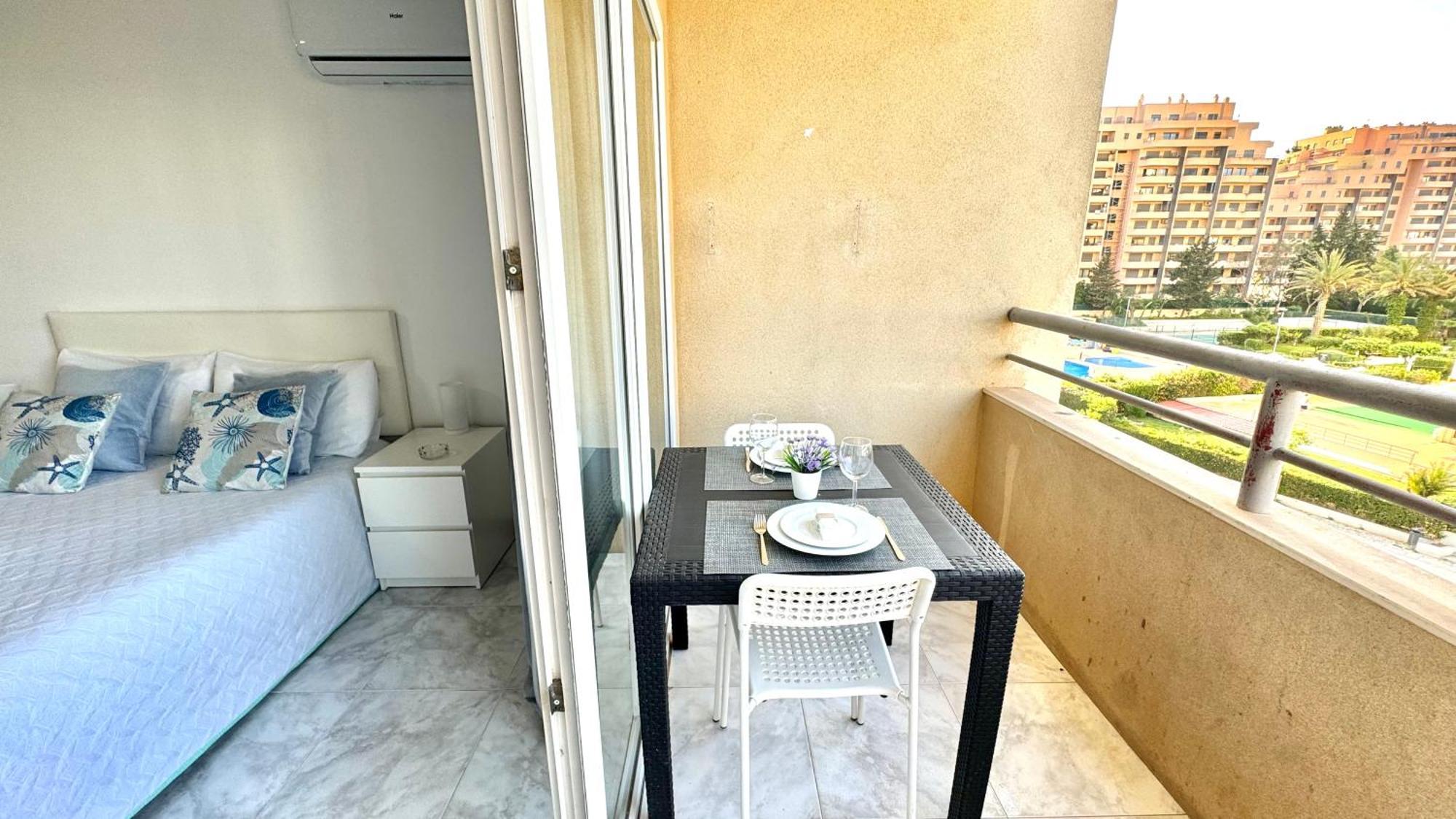 Praia Da Rocha, 4ºb Jardins Da Rocha, Charming Studio, Near The Sea, By Ig Portimão Exteriér fotografie