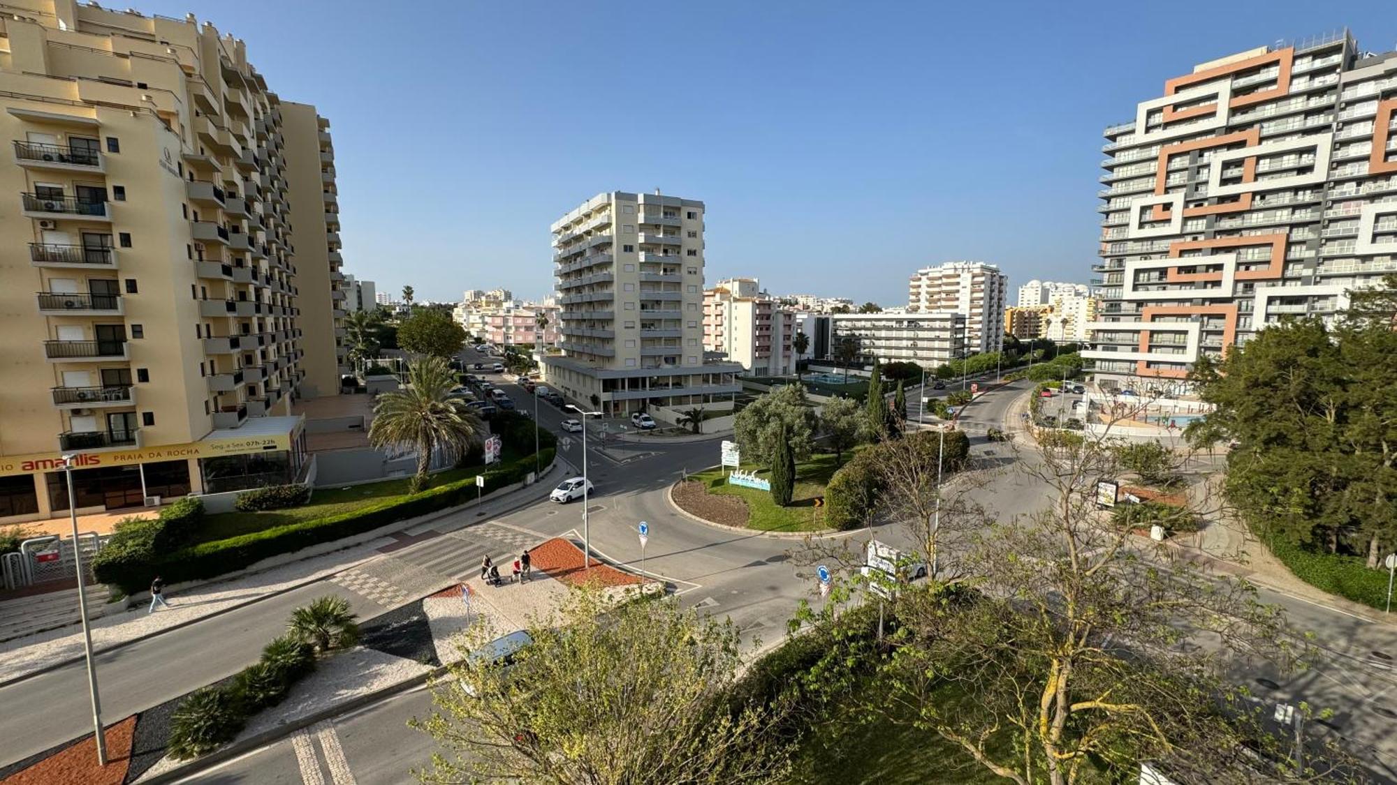 Praia Da Rocha, 4ºb Jardins Da Rocha, Charming Studio, Near The Sea, By Ig Portimão Exteriér fotografie